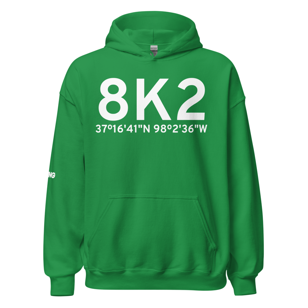 Harper (K8K2) Airport Hoodie Sweatshirt 