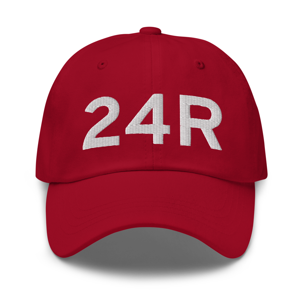 Dilley (K24R) Airport Hat 