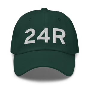 Dilley (K24R) Airport Hat