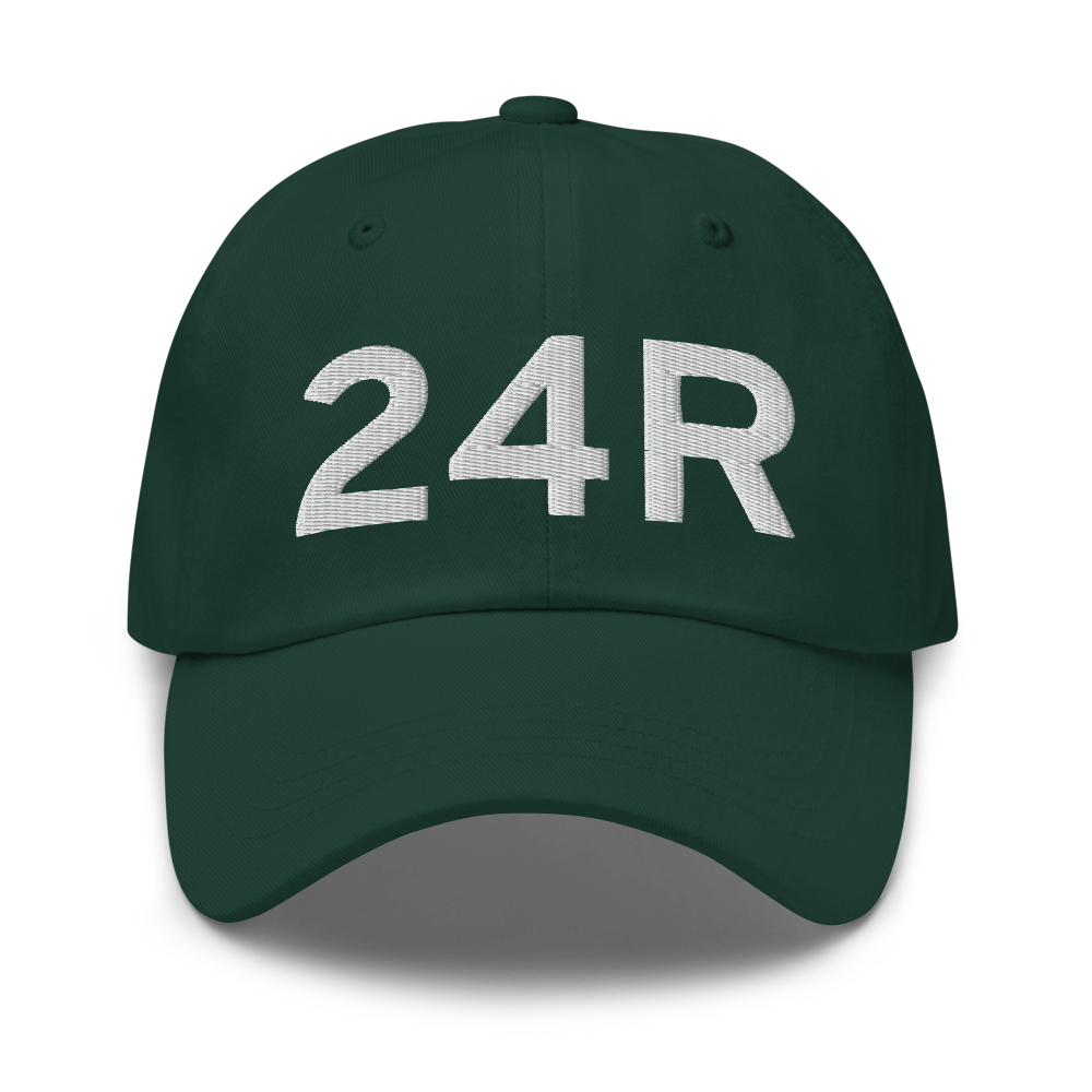 Dilley (K24R) Airport Hat 