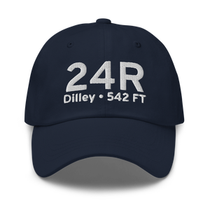 Dilley (K24R) Airport Hat