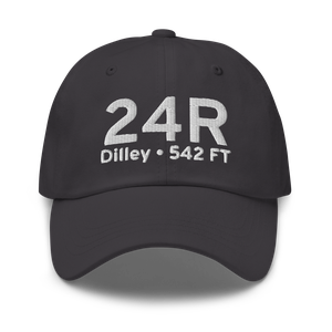 Dilley (K24R) Airport Hat