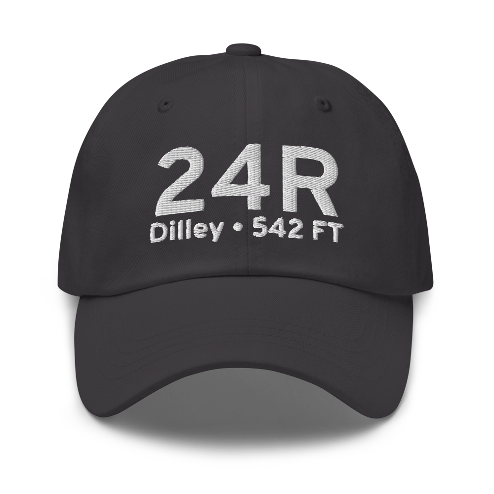 Dilley (K24R) Airport Hat 