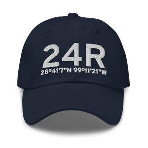 Dilley (K24R) Airport Hat