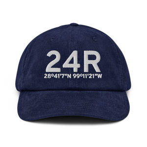 Dilley (K24R) Airport Hat