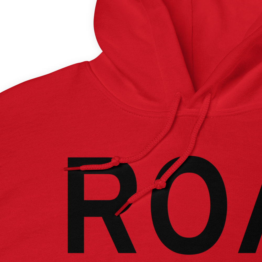 Roanoke (KROA) Airport Hoodie Sweatshirt 