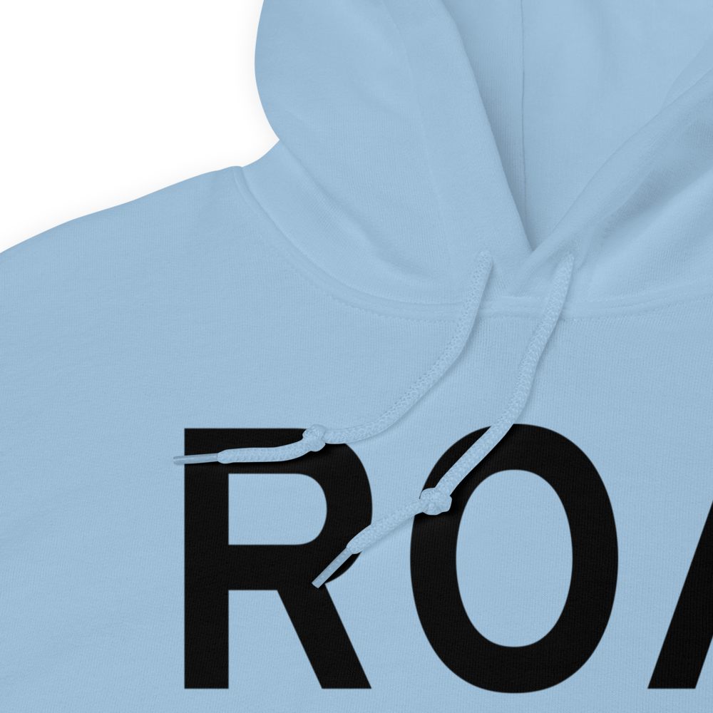 Roanoke (KROA) Airport Hoodie Sweatshirt 