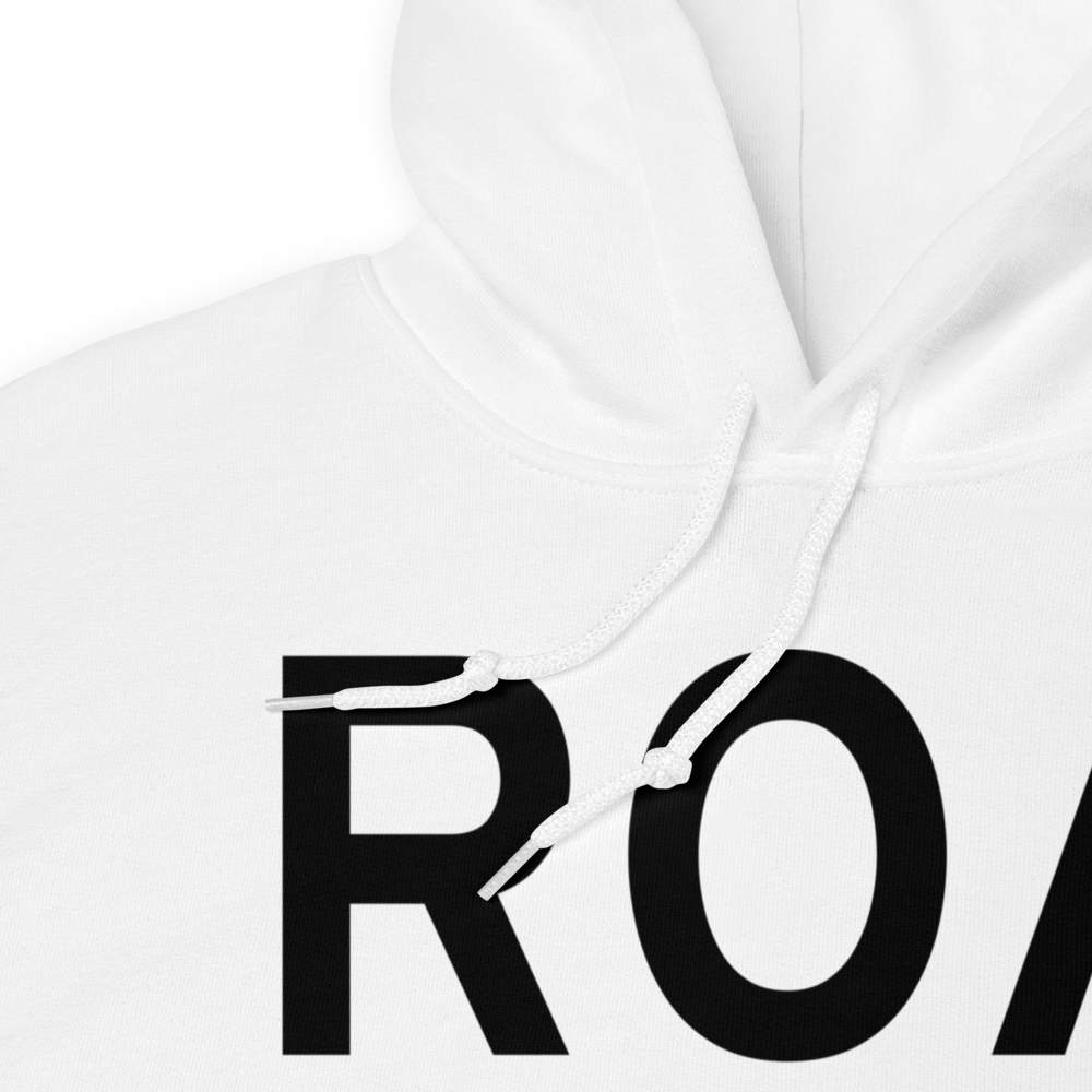 Roanoke (KROA) Airport Hoodie Sweatshirt 