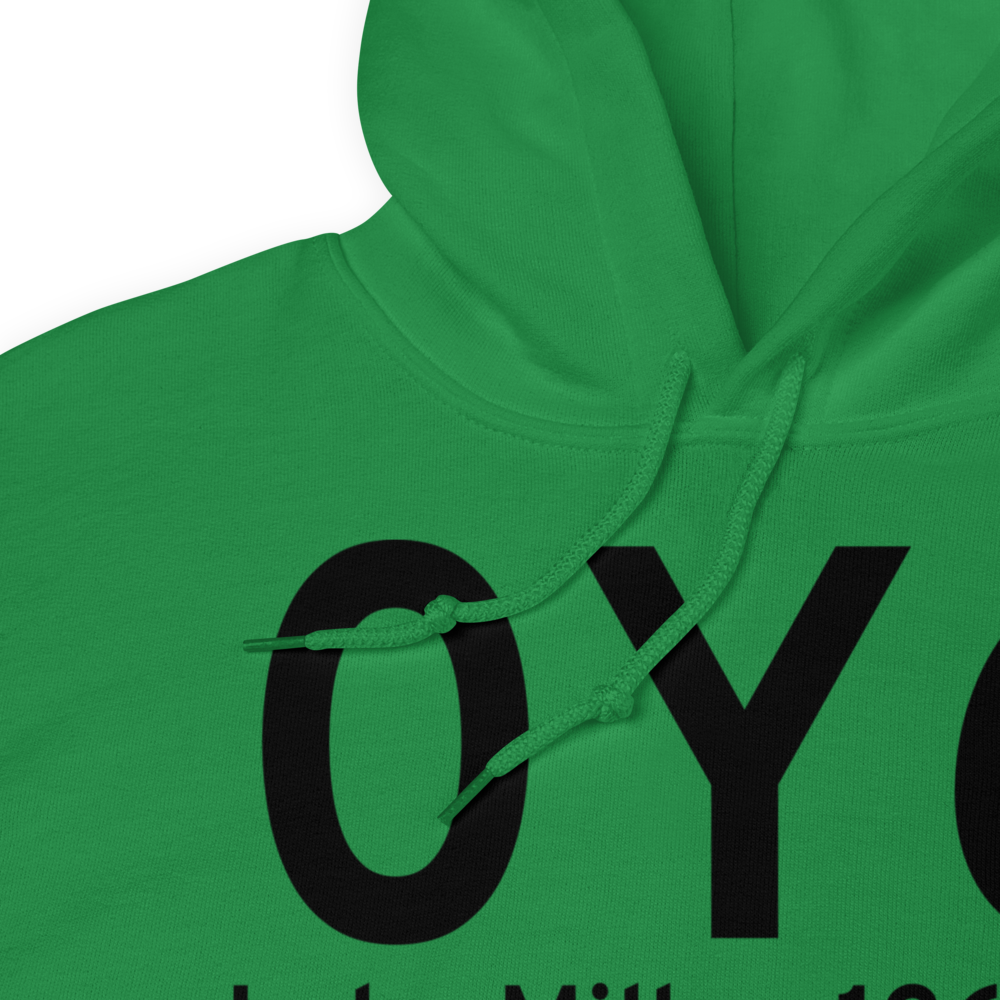Lake Mills (0Y6) Airport Hoodie Sweatshirt 