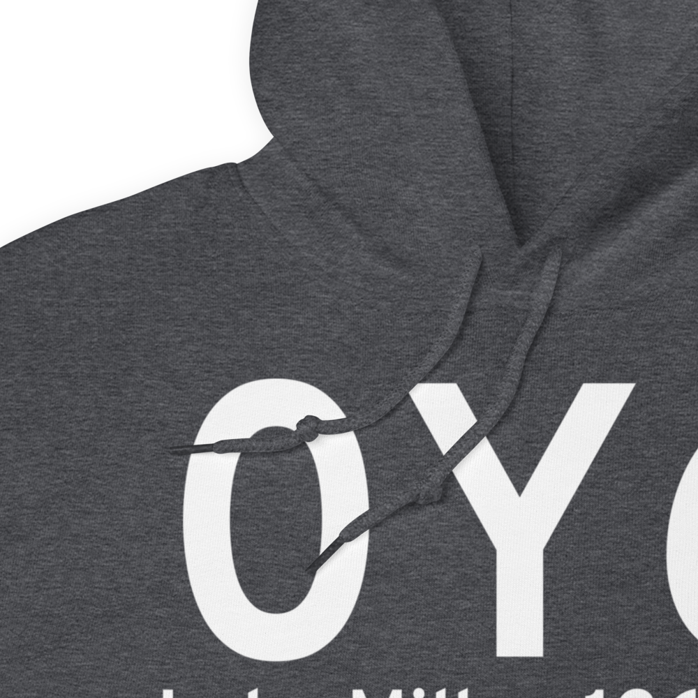 Lake Mills (0Y6) Airport Hoodie Sweatshirt 