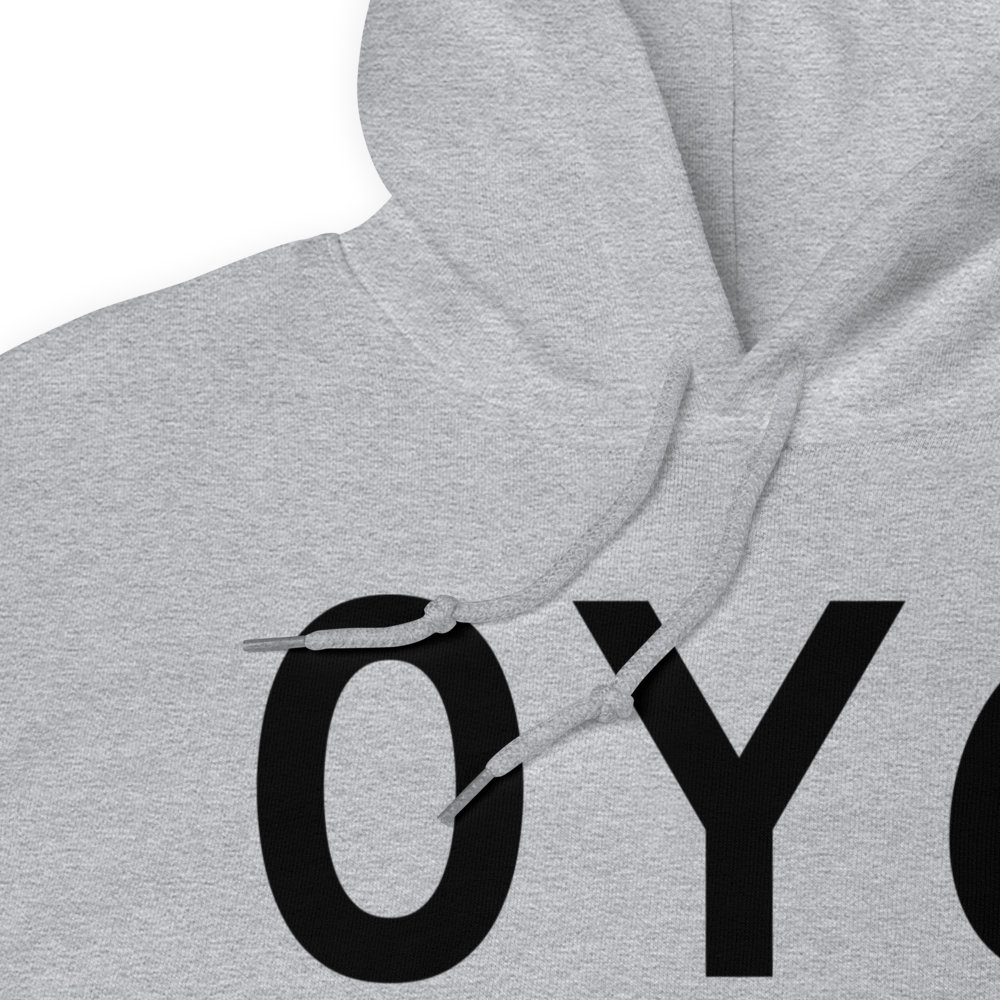 Lake Mills (0Y6) Airport Hoodie Sweatshirt 