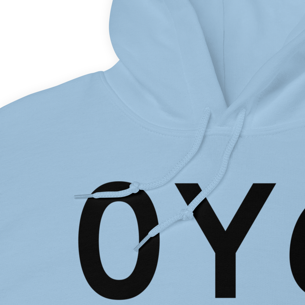 Lake Mills (0Y6) Airport Hoodie Sweatshirt 