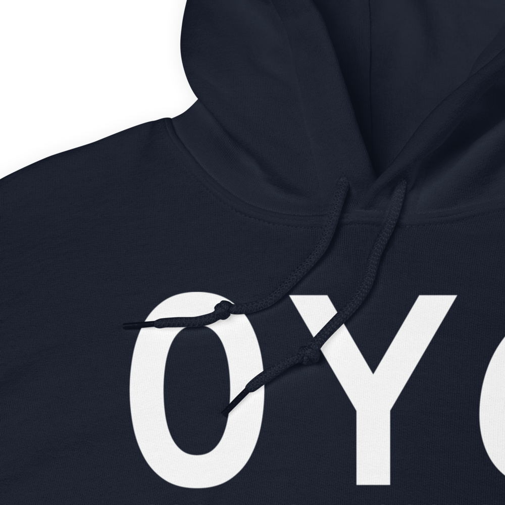 Lake Mills (0Y6) Airport Hoodie Sweatshirt 