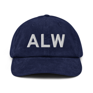 Walla Walla (KALW) Airport Hat