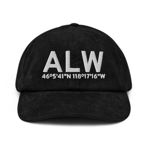 Walla Walla (KALW) Airport Hat