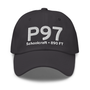 Schoolcraft (P97) Airport Hat