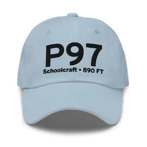 Schoolcraft (P97) Airport Hat