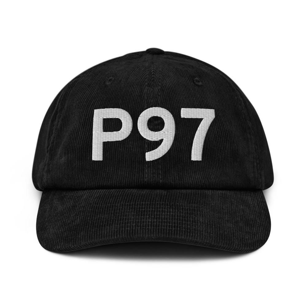 Schoolcraft (P97) Airport Hat 