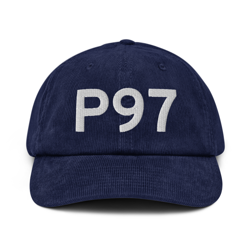 Schoolcraft (P97) Airport Hat 