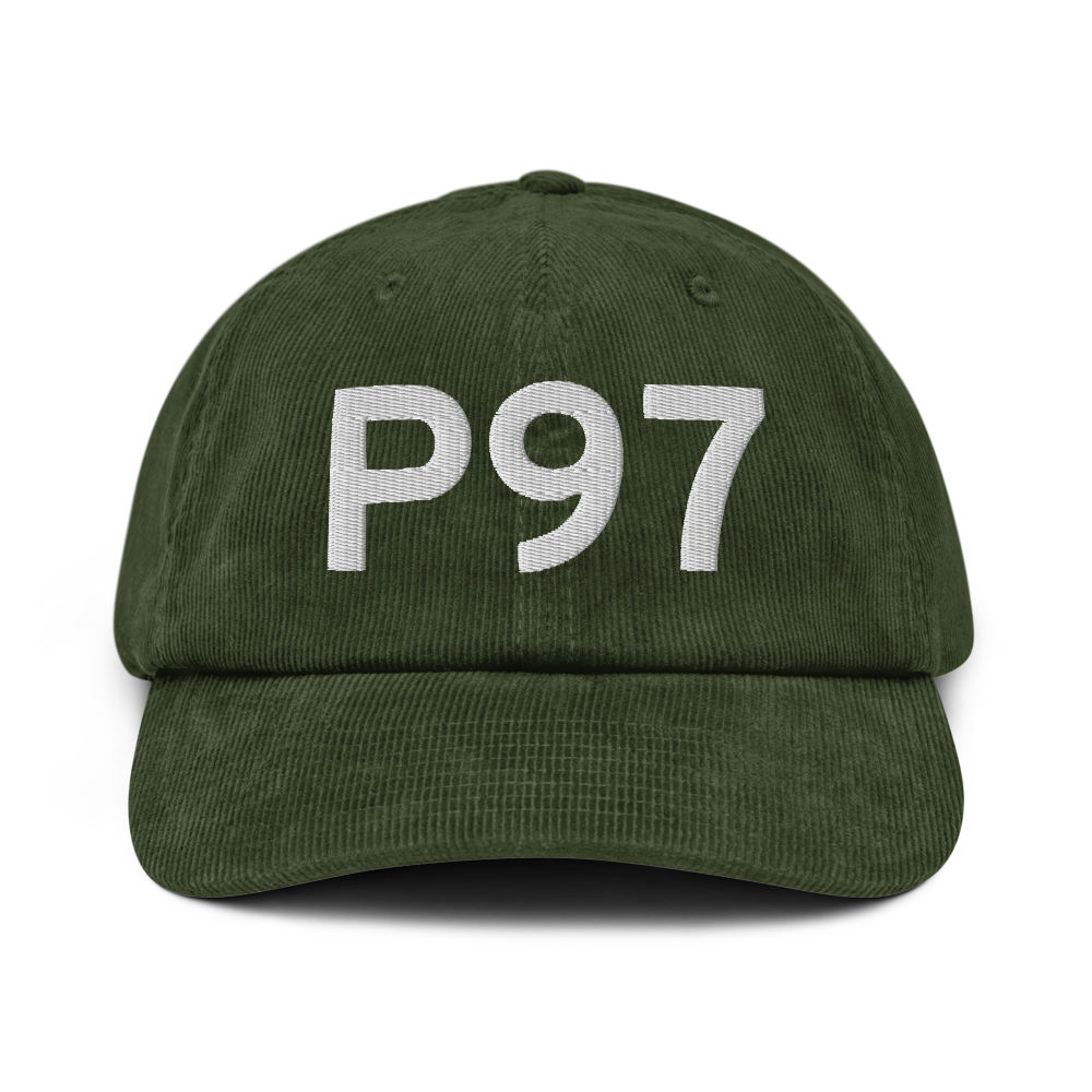 Schoolcraft (P97) Airport Hat 