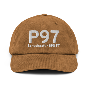 Schoolcraft (P97) Airport Hat