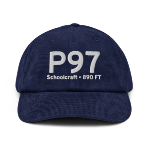 Schoolcraft (P97) Airport Hat