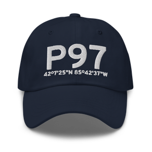 Schoolcraft (P97) Airport Hat