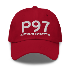 Schoolcraft (P97) Airport Hat