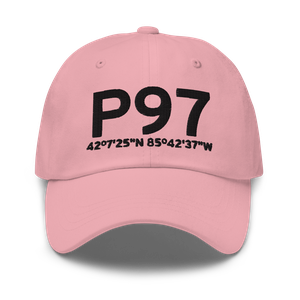 Schoolcraft (P97) Airport Hat