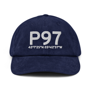 Schoolcraft (P97) Airport Hat