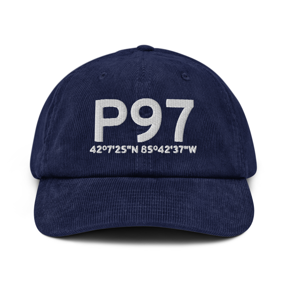 Schoolcraft (P97) Airport Hat 