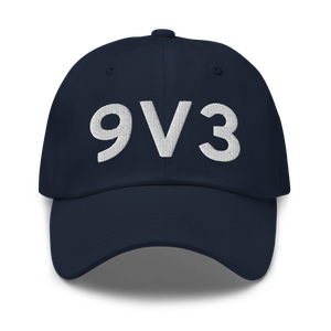 Harrison (9V3) Airport Hat