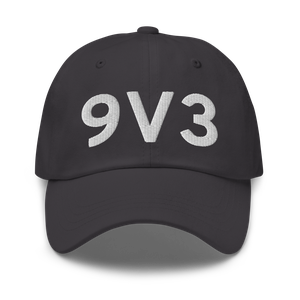 Harrison (9V3) Airport Hat