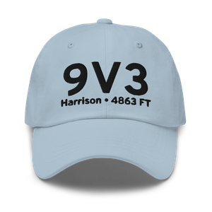 Harrison (9V3) Airport Hat