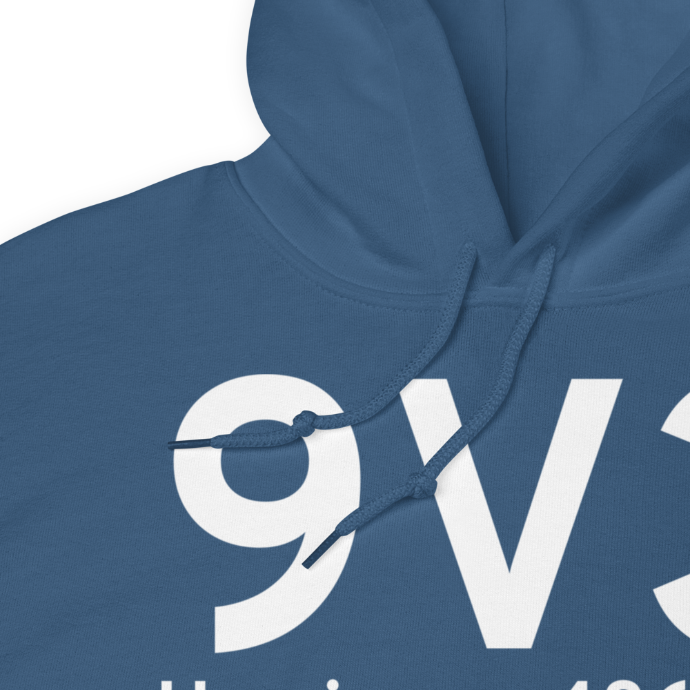 Harrison (9V3) Airport Hoodie Sweatshirt 
