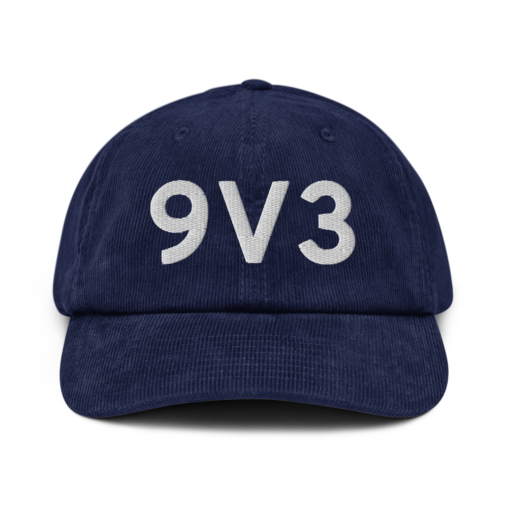 Harrison (9V3) Airport Hat 