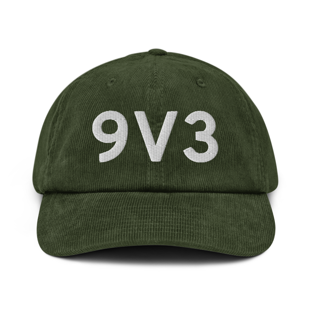 Harrison (9V3) Airport Hat 