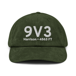 Harrison (9V3) Airport Hat