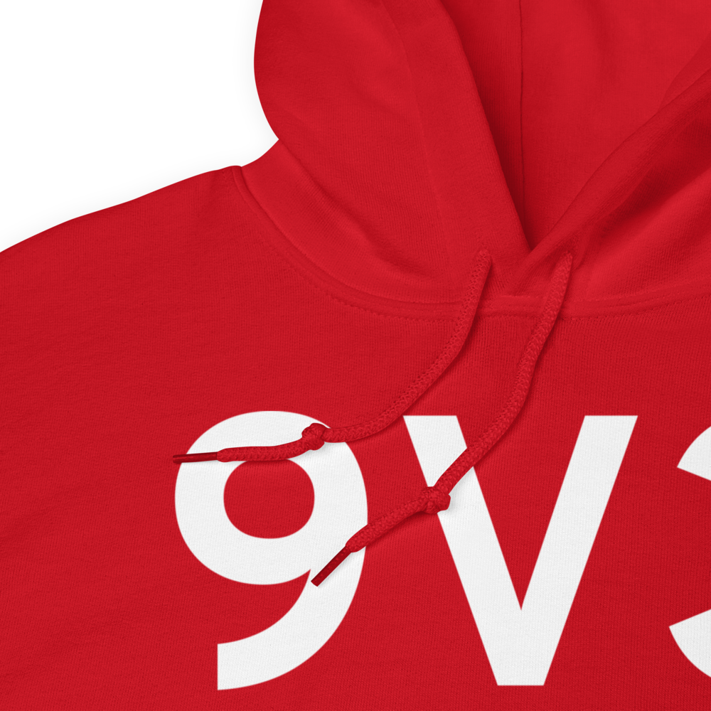 Harrison (9V3) Airport Hoodie Sweatshirt 