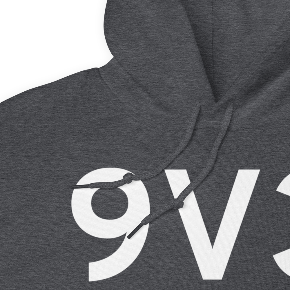 Harrison (9V3) Airport Hoodie Sweatshirt 