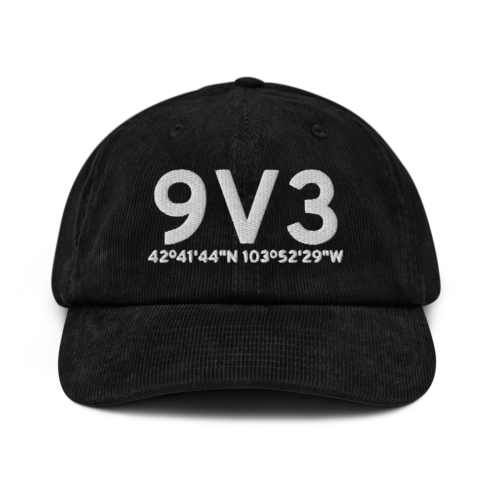 Harrison (9V3) Airport Hat 