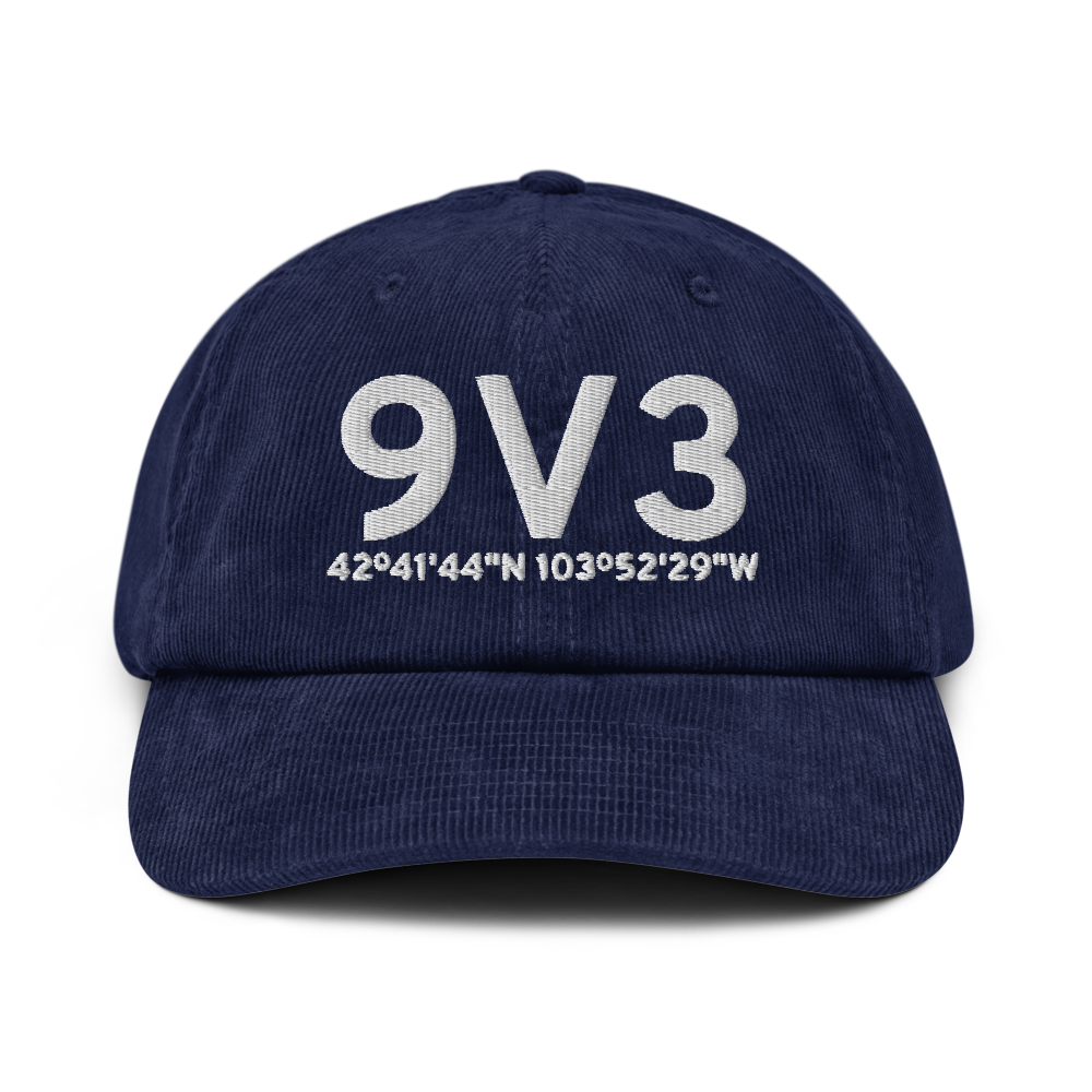 Harrison (9V3) Airport Hat 