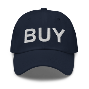 Burlington (KBUY) Airport Hat