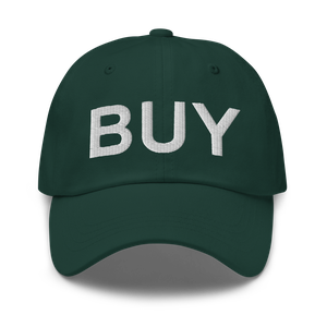 Burlington (KBUY) Airport Hat