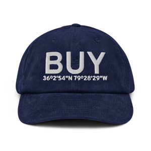 Burlington (KBUY) Airport Hat