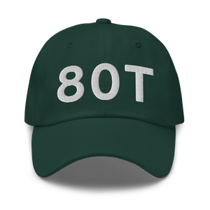 Quincy (K80T) Airport Hat