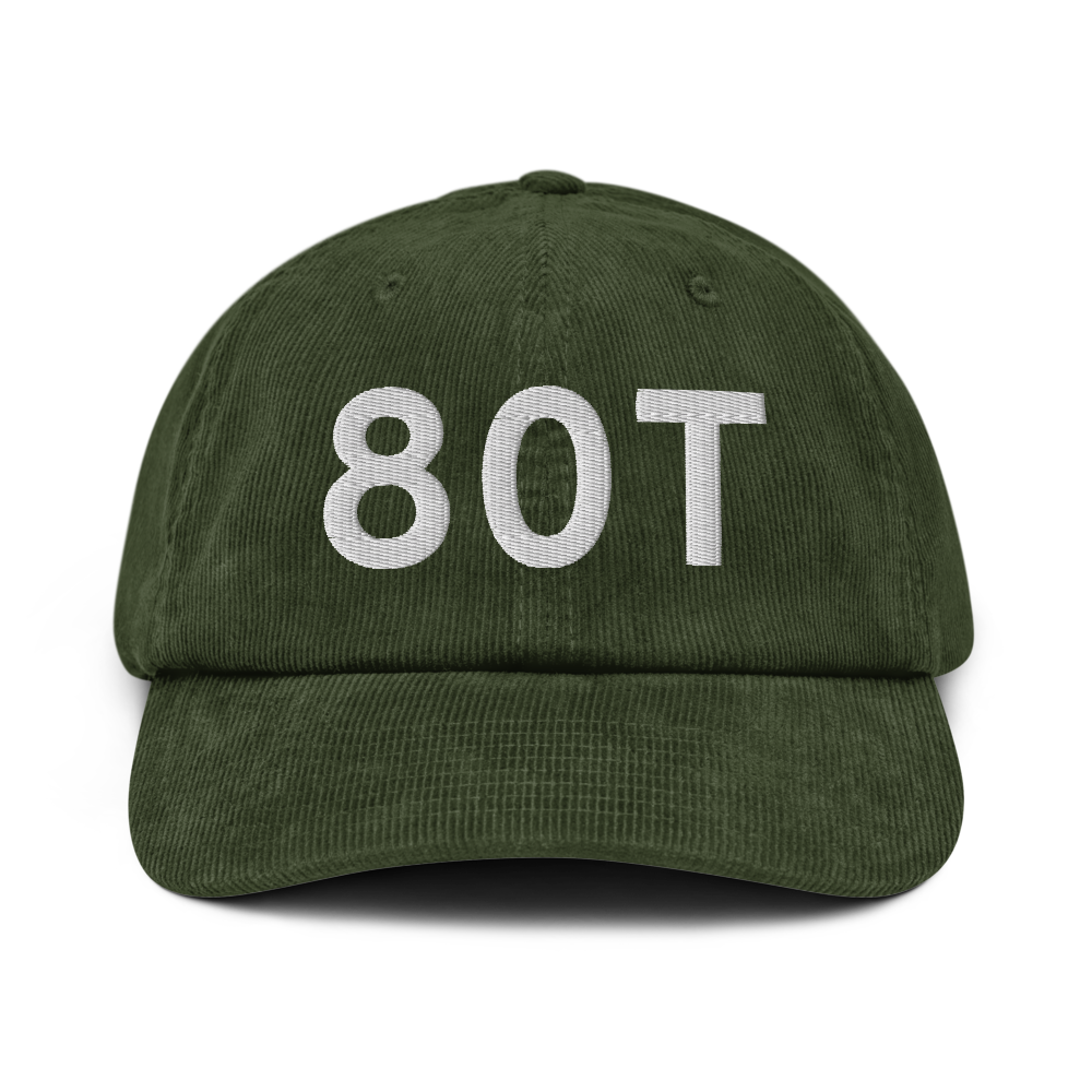 Quincy (K80T) Airport Hat 