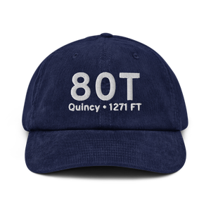 Quincy (K80T) Airport Hat