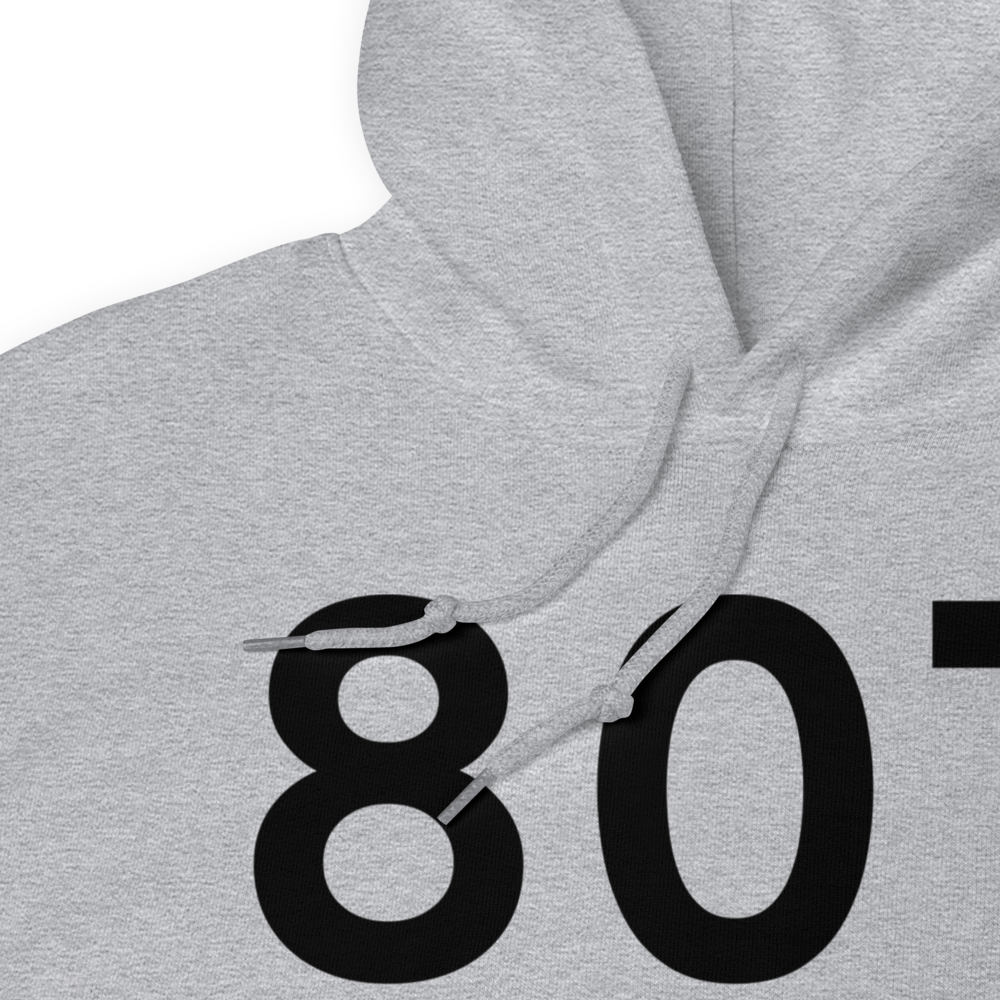 Quincy (K80T) Airport Hoodie Sweatshirt 