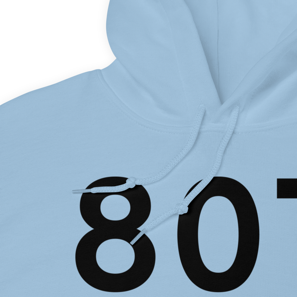 Quincy (K80T) Airport Hoodie Sweatshirt 